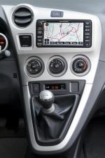 Toyota Corolla Matrix 2009 года